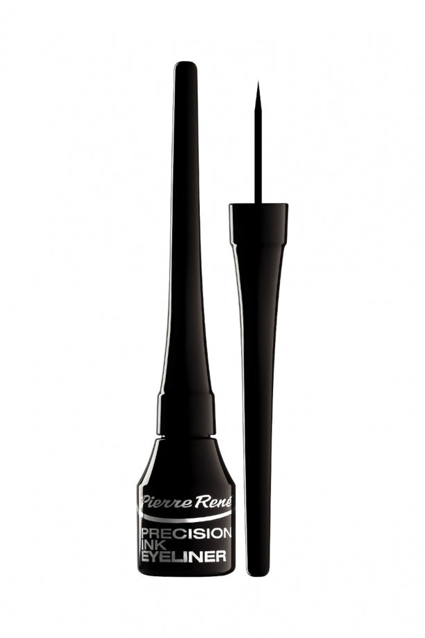 PRECISION INK EYELINER BLACK Pierre René Pierre Rene