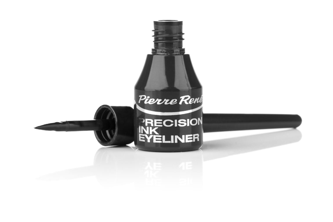 PRECISION INK EYELINER BLACK Pierre René Pierre Rene