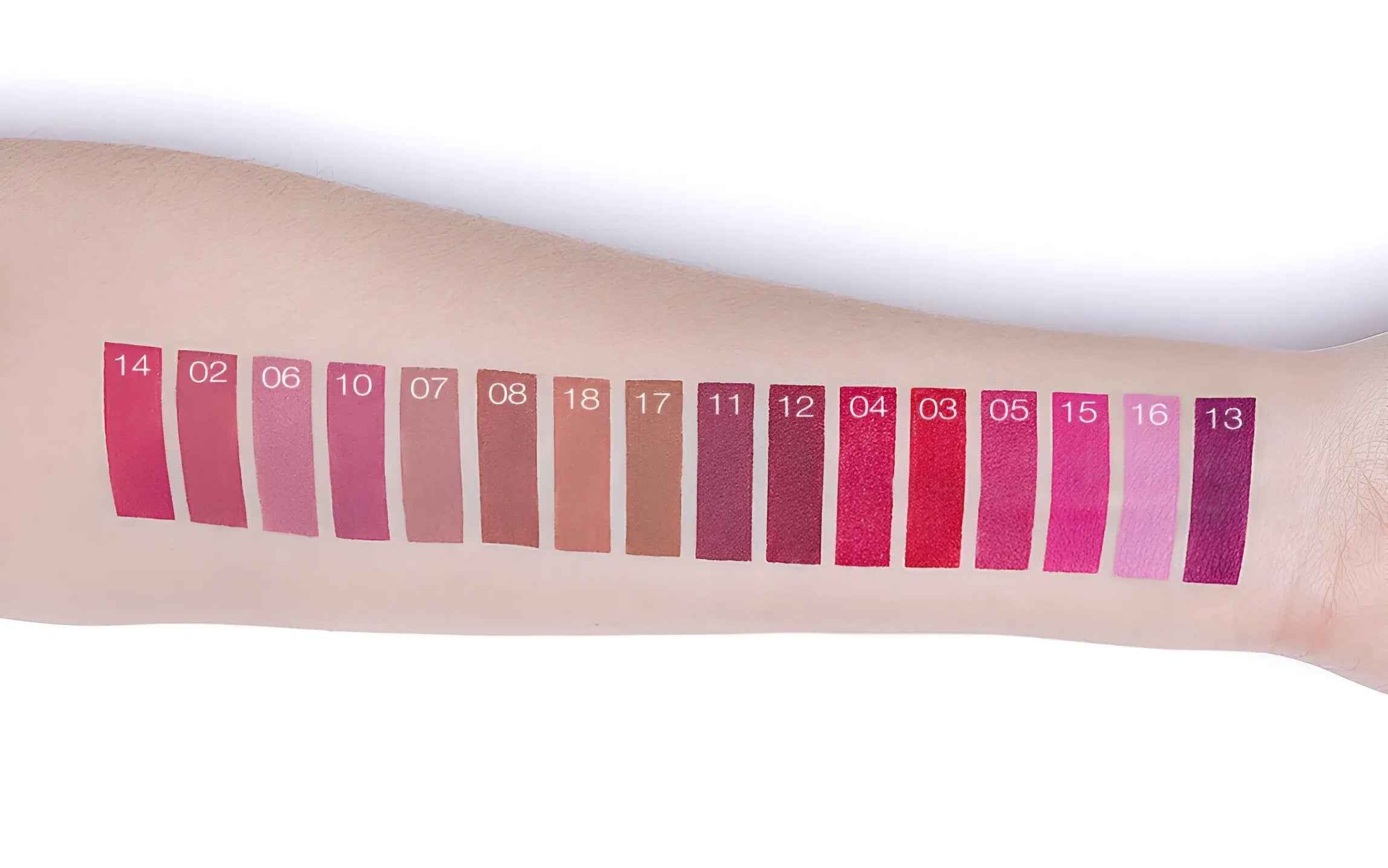 PIERRE RENE Lip Matic 08