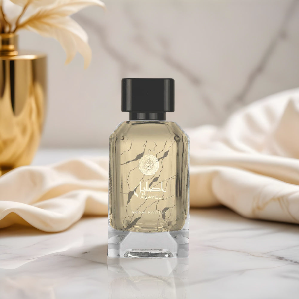 عطر أصايل الفاخرASAIL LUXURY PERFUME jori
