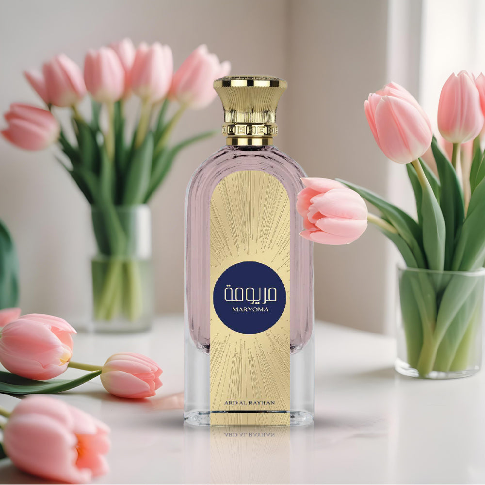 Maryoma perfume jori