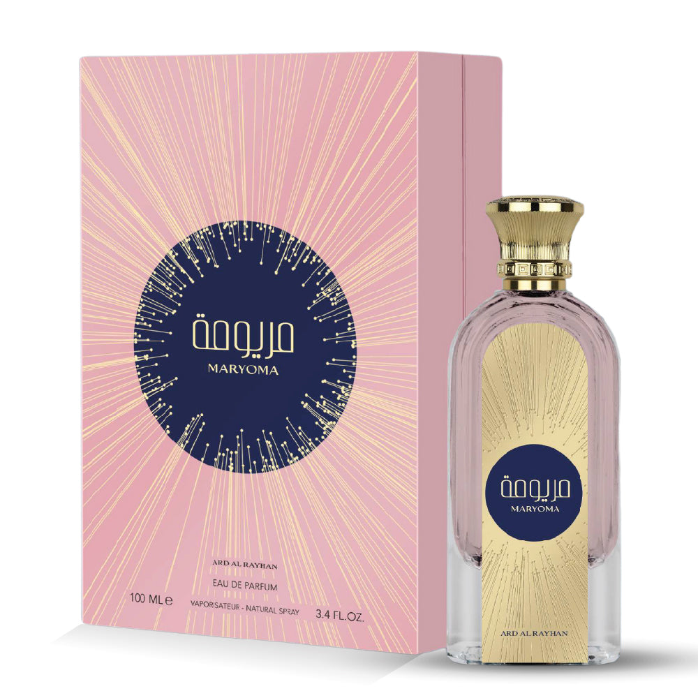 Maryoma perfume jori