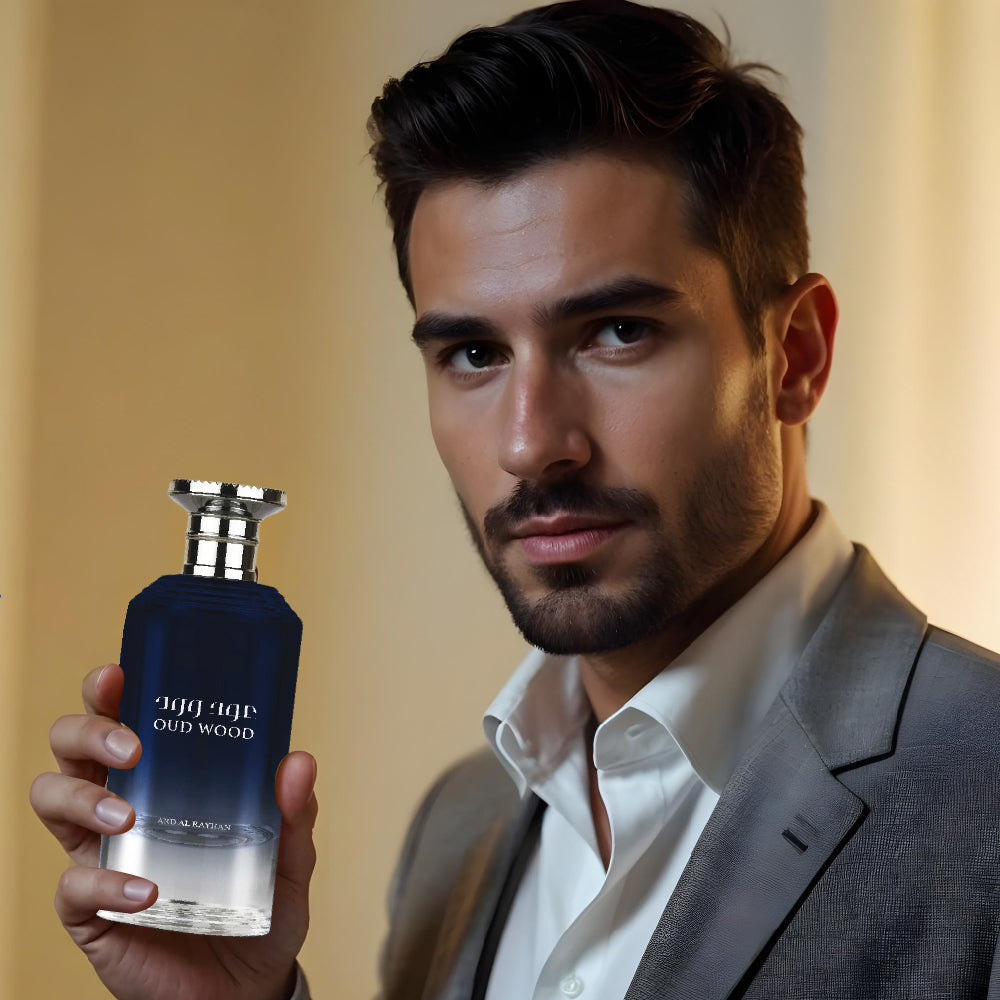 Oud Wood perfume jori