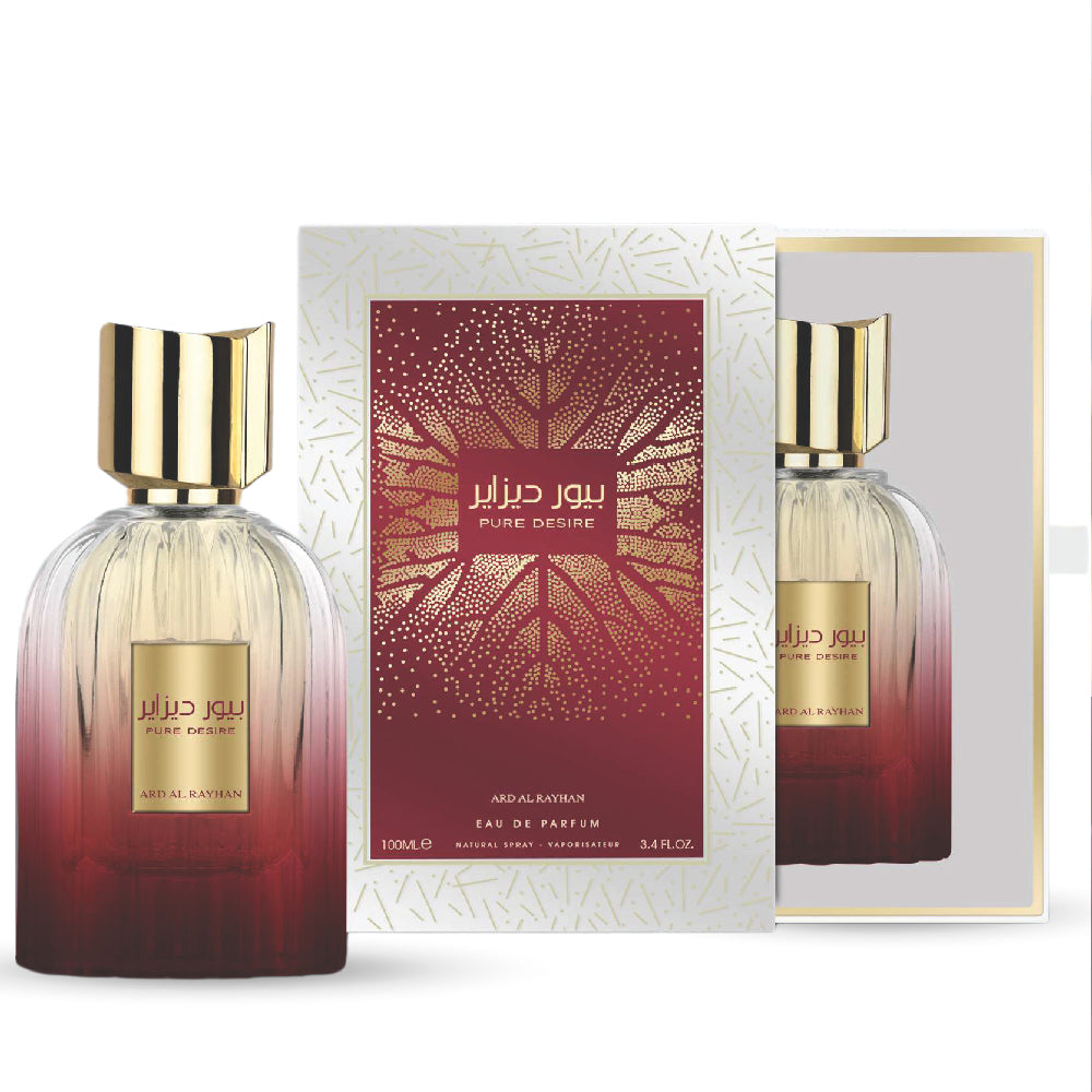 Pure Desire PERFUME jori
