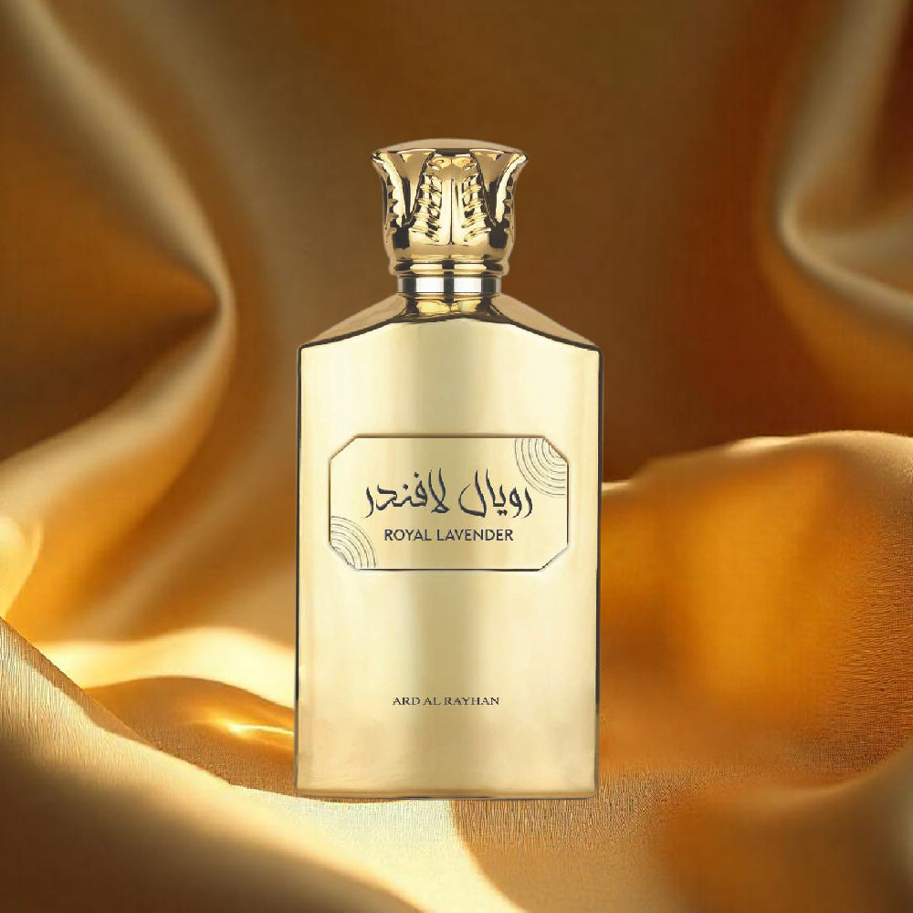 PERFUME ROYAL LAVNDER عطر رويال لافندر jori