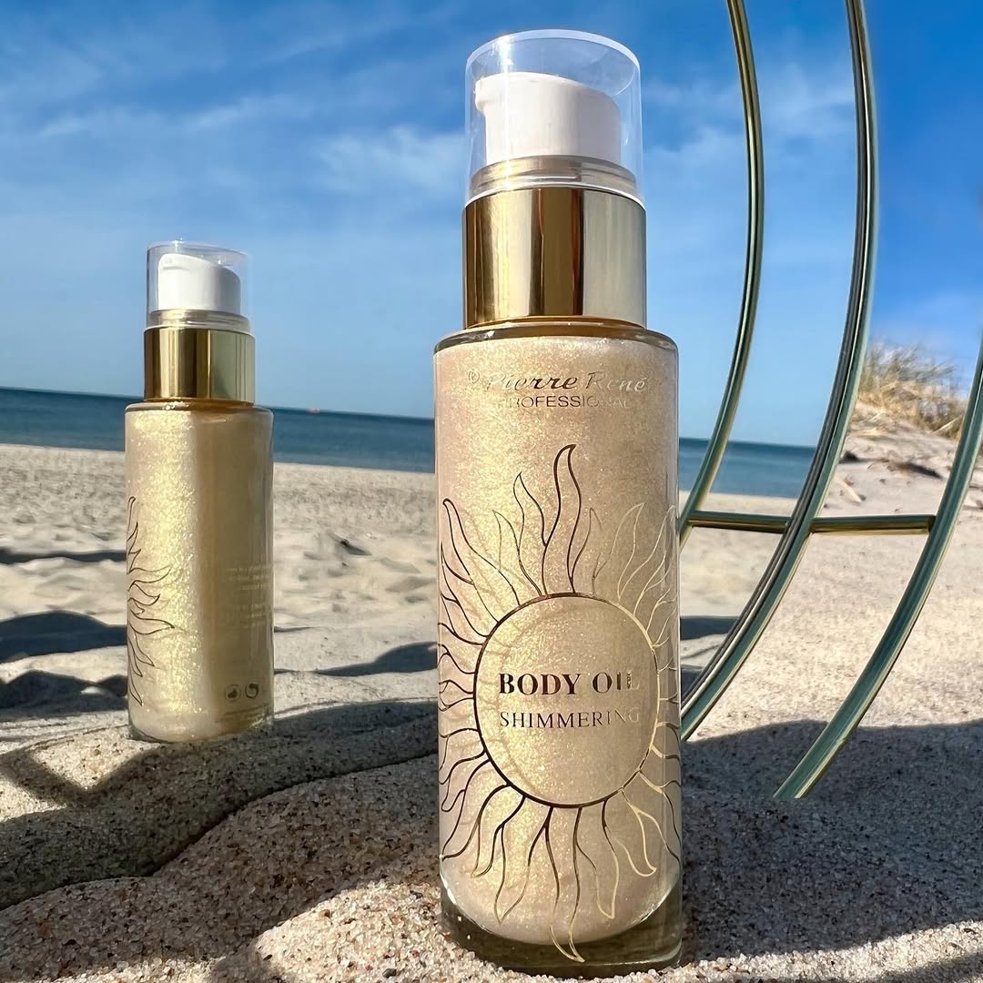 Body Oil Shimmering PIERRE RENE Pierre Rene