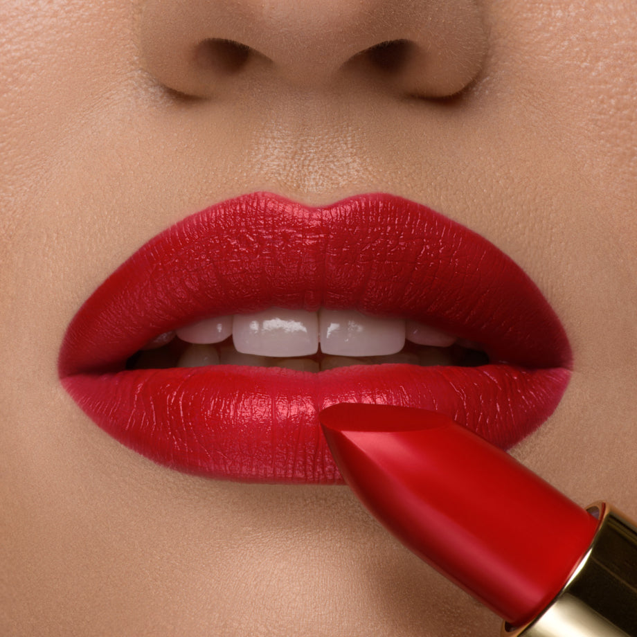 Royal Mat Lipstick nr 32 UNDERSTANDING RED Pierre Rene
