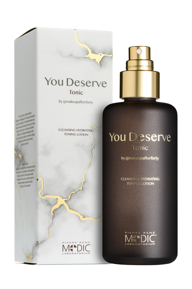 Face Toner you deserve PIERRE RENE Pierre Rene