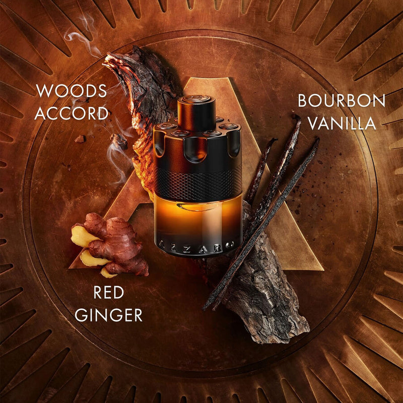 Azzaro The Most Wanted Parfum for Men 100ml Azzaro