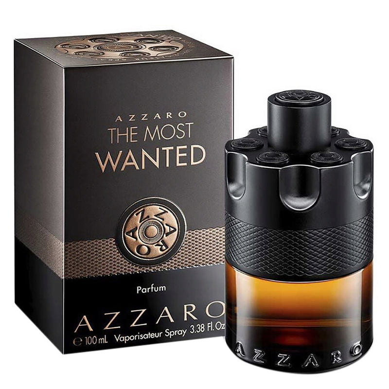 Azzaro The Most Wanted Parfum for Men 100ml Azzaro