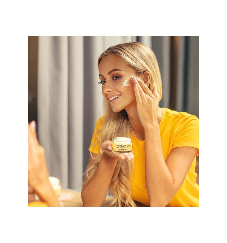 Delia Vitamin D3 anti-wrinkle day cream 50 ml Delia Cosmetics