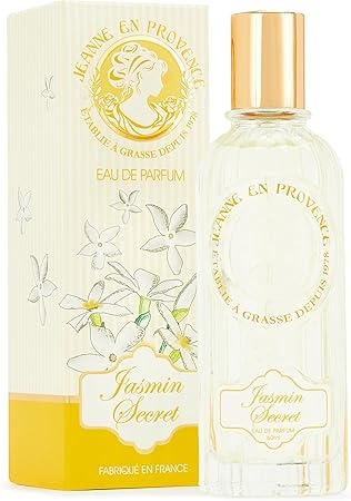 Jeanne En Provence - Jasmin Secret Eau de Parfum 60ml Jeanne En Provence