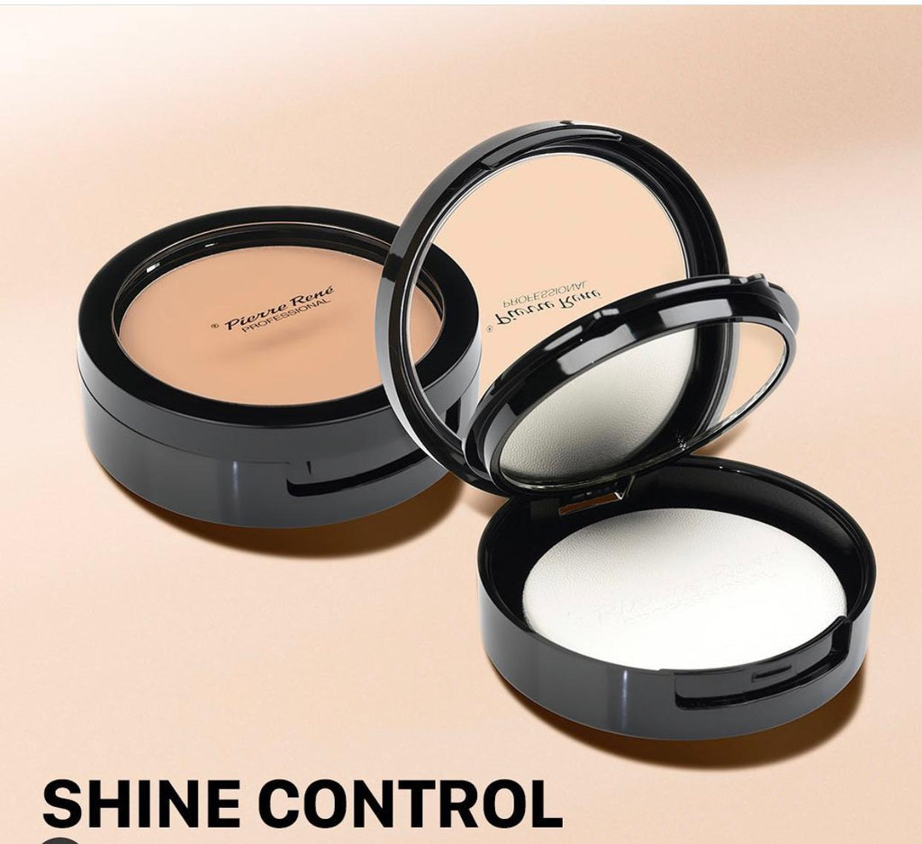 COMPACT POWDER SPF 25 NO: 03 Pierre Rene