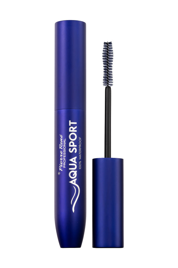 Aqua Sport 100% Waterproof Mascara Pierre Rene