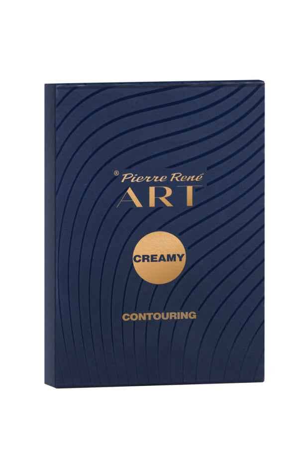 Pierre Rene Cream Contouring ART no. 04