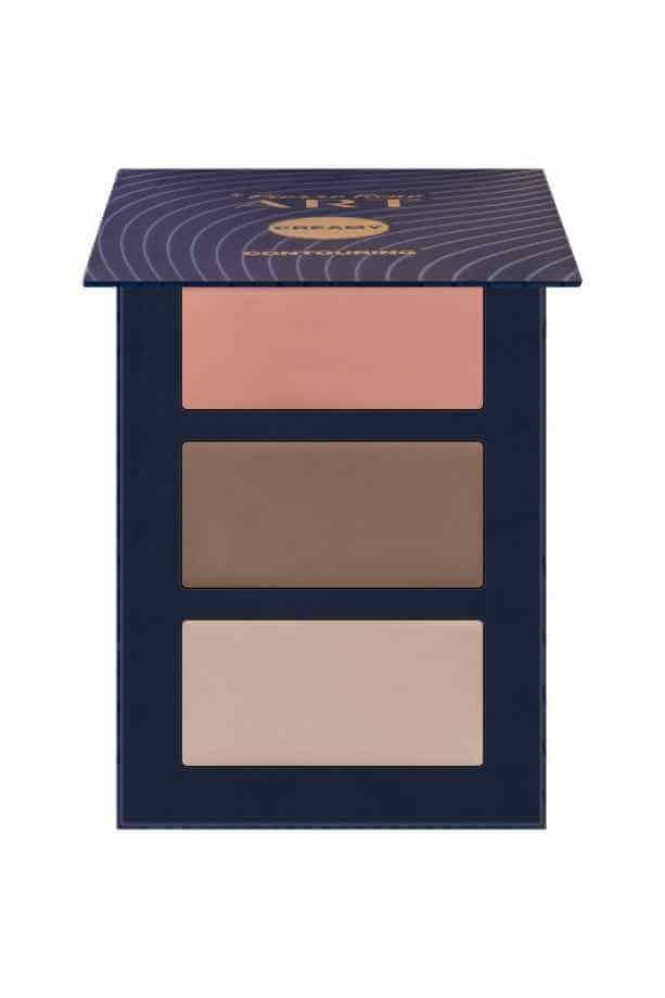 Pierre Rene Cream Contouring ART no. 04