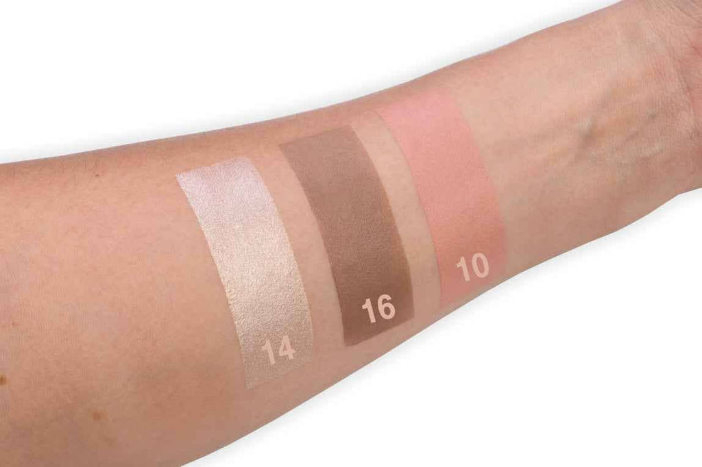 Pierre Rene Cream Contouring ART no. 04