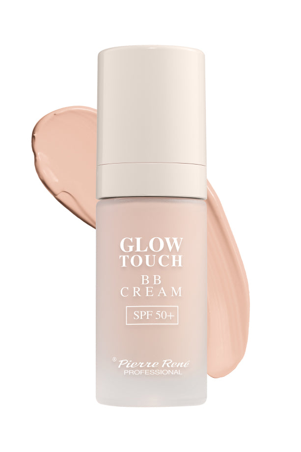 PIERRE RENE Fluid Glow Touch BB Cream SPF 50+ - no. 01 light Pierre Rene