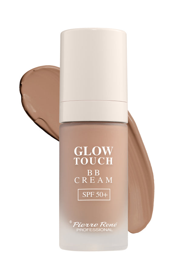 Fluid Glow Touch BB Cream SPF 50+ - no 03 BEIGE Pierre Rene