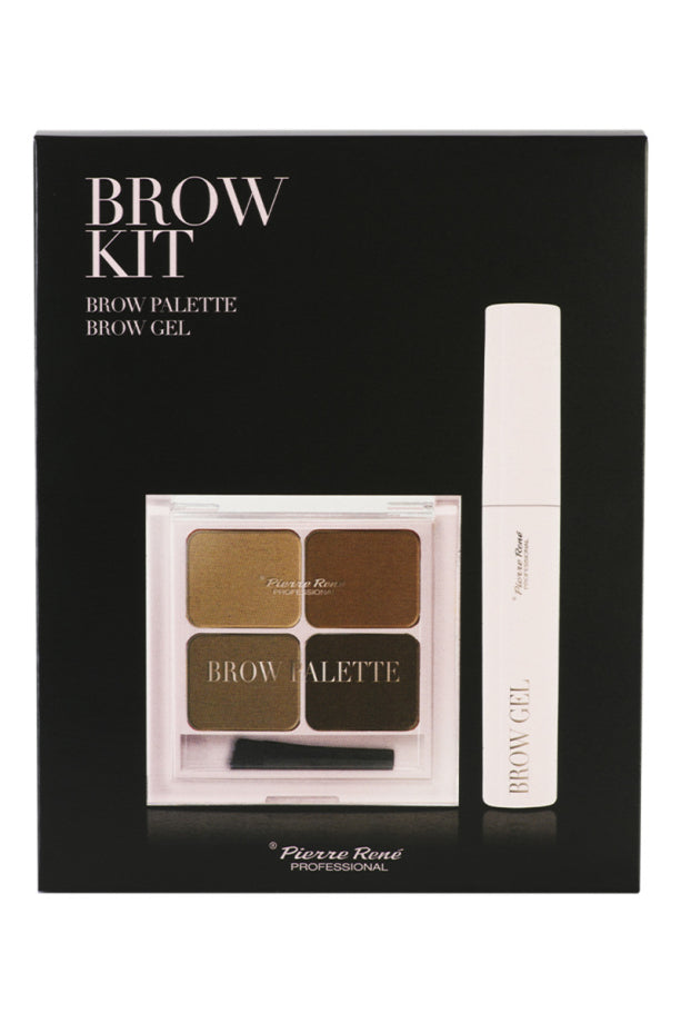 BROW KIT Pierre rene Pierre Rene