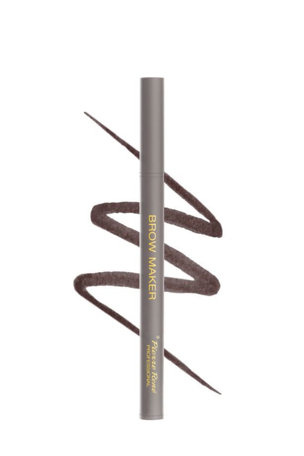 BROW MAKER Dark Brown Pierre Rene