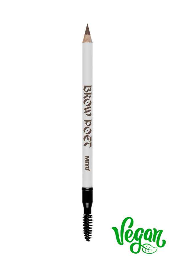 MIYO BROW POET PENCIL no. 01