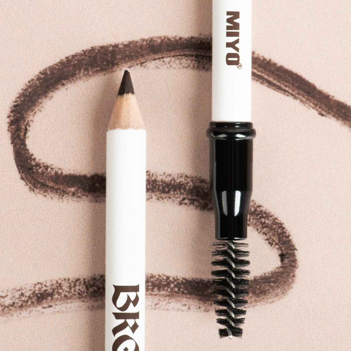 MIYO BROW POET PENCIL no. 03