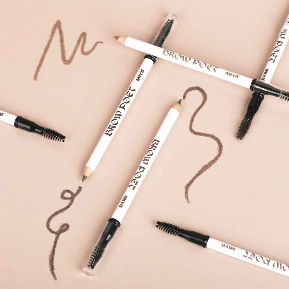 MIYO BROW POET PENCIL no. 01