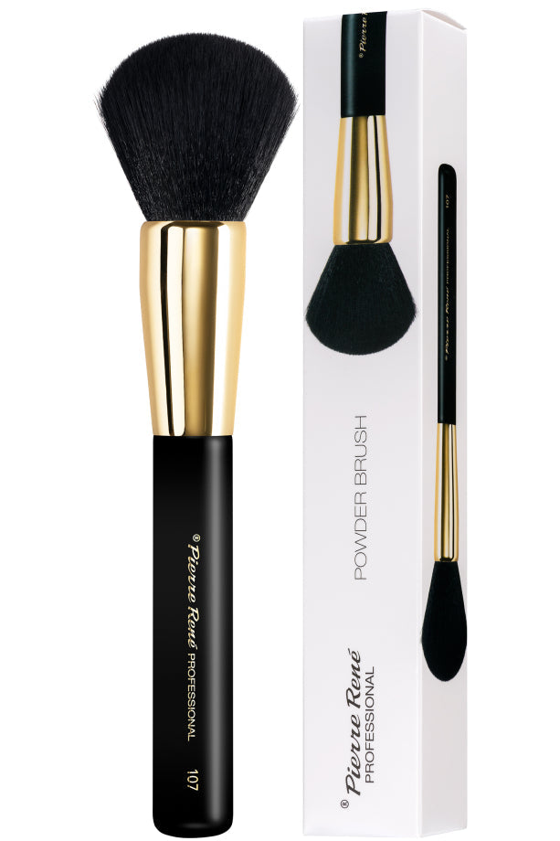 107 Powder Brush PIERRE RENE Pierre Rene