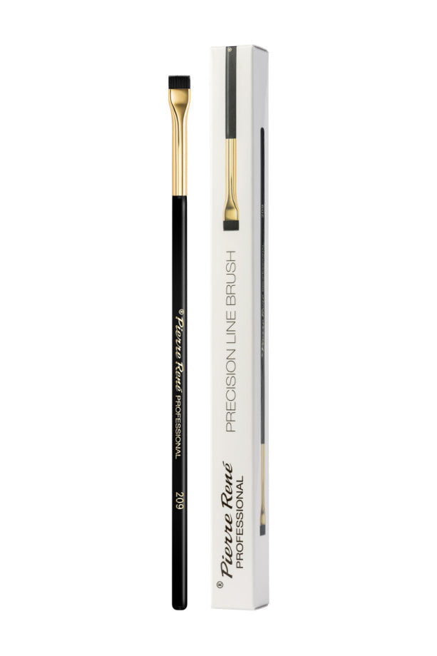 209 Precise Flat Brush PIERRE RENE Pierre Rene