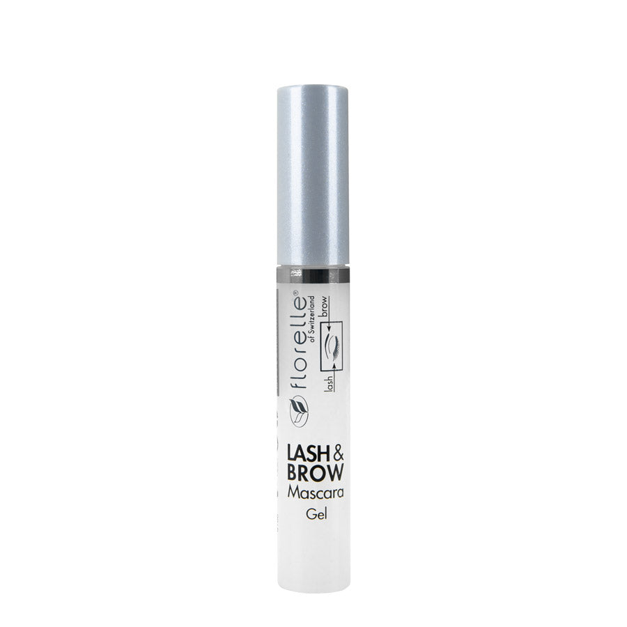 Lash & Brow Mascara Gel FLORELLE Florelle