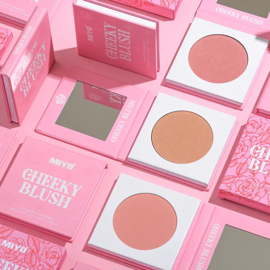 MIYO Cheeky Blush no 02 Miyo