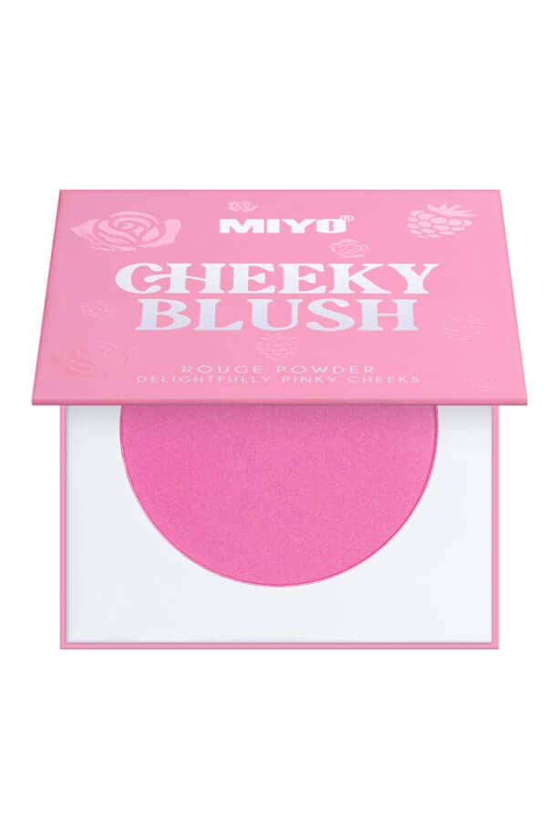 GIRL BOSS Cheeky Blush no. - 05 Miyo