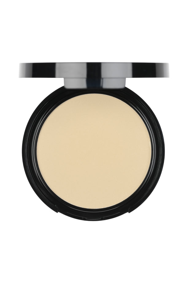 Pierre Rene COMPACT POWDER SPF 25  No. 101 PORCELAIN Pierre Rene
