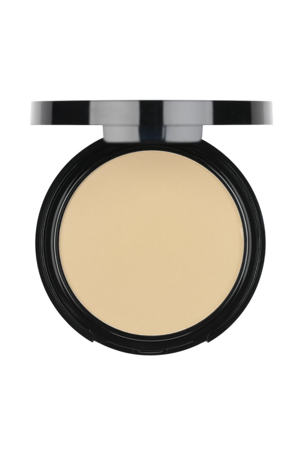 Pierre Rene COMPACT POWDER SPF 25 No. 102 WARM IVORY Pierre Rene