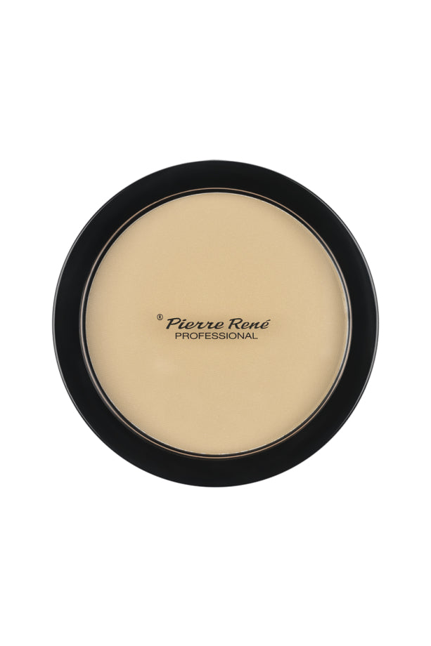 Pierre Rene COMPACT POWDER SPF 25 No. 102 WARM IVORY Pierre Rene