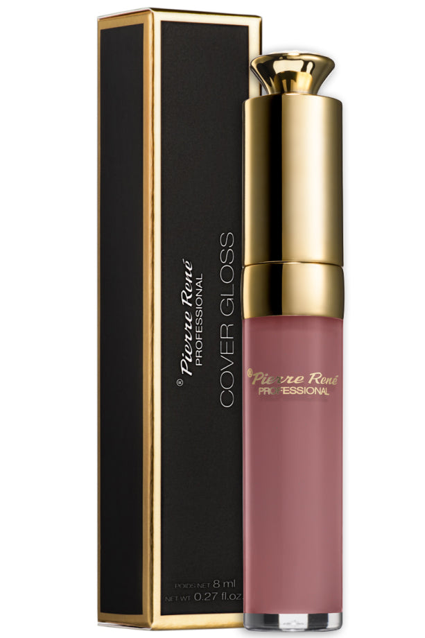 PIERRE RENE Cover Gloss no. 02 Creme d'Nude Pierre Rene