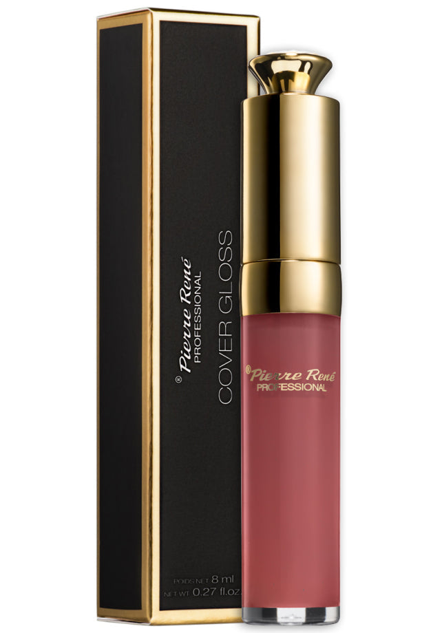 Cover Gloss Soft Shell Lip Gloss 03 Pierre Rene