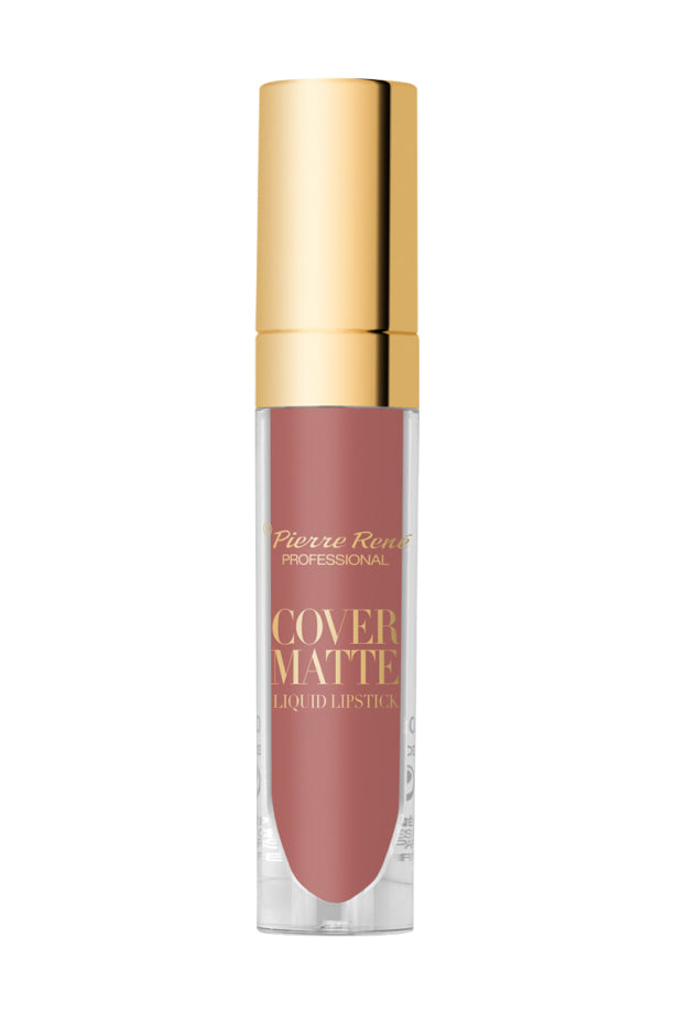 PIERRE RENE COVER MATTE LIQUID LIPSTICK no. 02 Pierre Rene