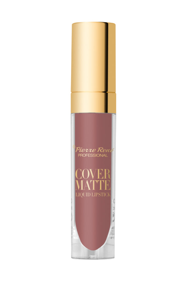 PIERRE RENE COVER MATTE LIQUID LIPSTICK no. 03 Pierre Rene