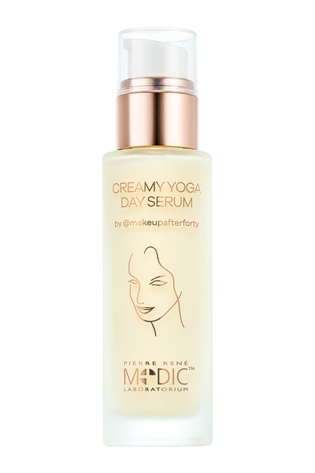 CREAMY YOGA DAY SERUM Pierre Rene Pierre Rene