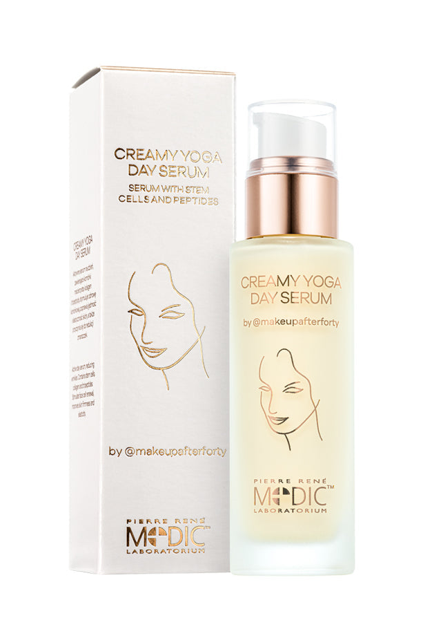 CREAMY YOGA DAY SERUM Pierre Rene Pierre Rene