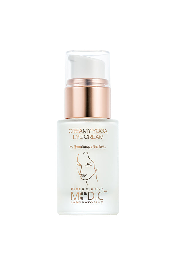 CREAMY YOGA EYE CREAM Pierre rene Pierre Rene