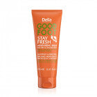 DELIA Good Foot balm refreshing for dry and cracked heels, 250 ml delia