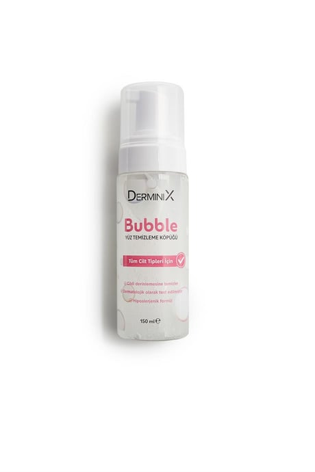 Derminix Bubble Facial Cleansing Foam 150 ml Derminix