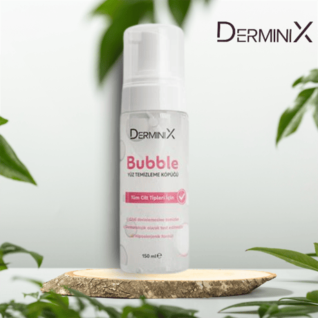 Derminix Bubble Facial Cleansing Foam 150 ml Derminix