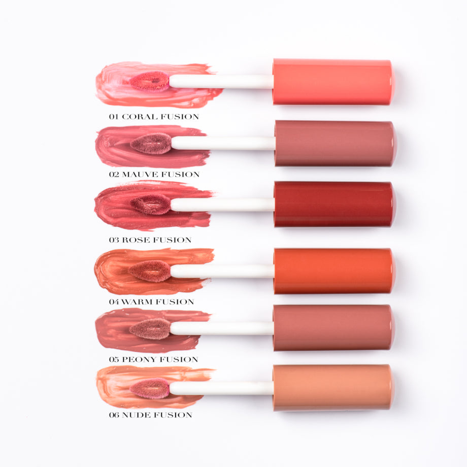 PIERRE RENE VINYL LIQUID LIPSTICK NO.02 MAUVE FUSION Pierre Rene