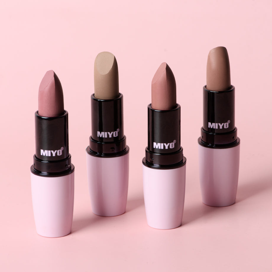 MIYO LIP AMMO CREAMY MOUSSE no. 02 Miyo