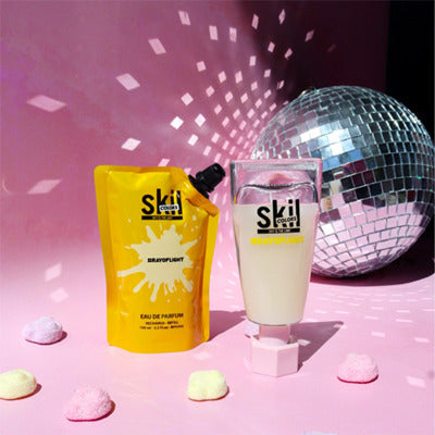Eau de Parfum Ray Of Light Skil Colors 50 ML Jeanne Arthes