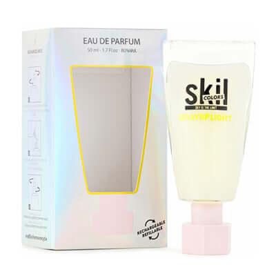 Eau de Parfum Ray Of Light Skil Colors 50 ML Jeanne Arthes